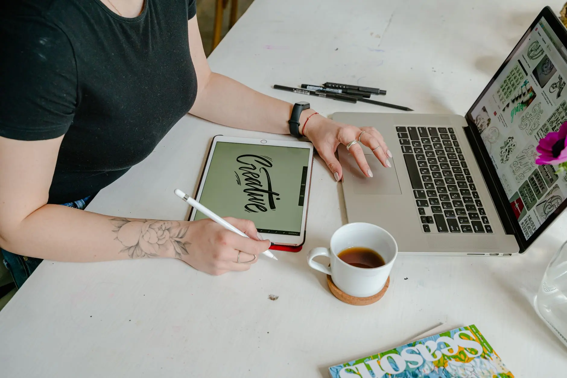 Step 1: Define the Purpose and Style of Your Blog Visuals