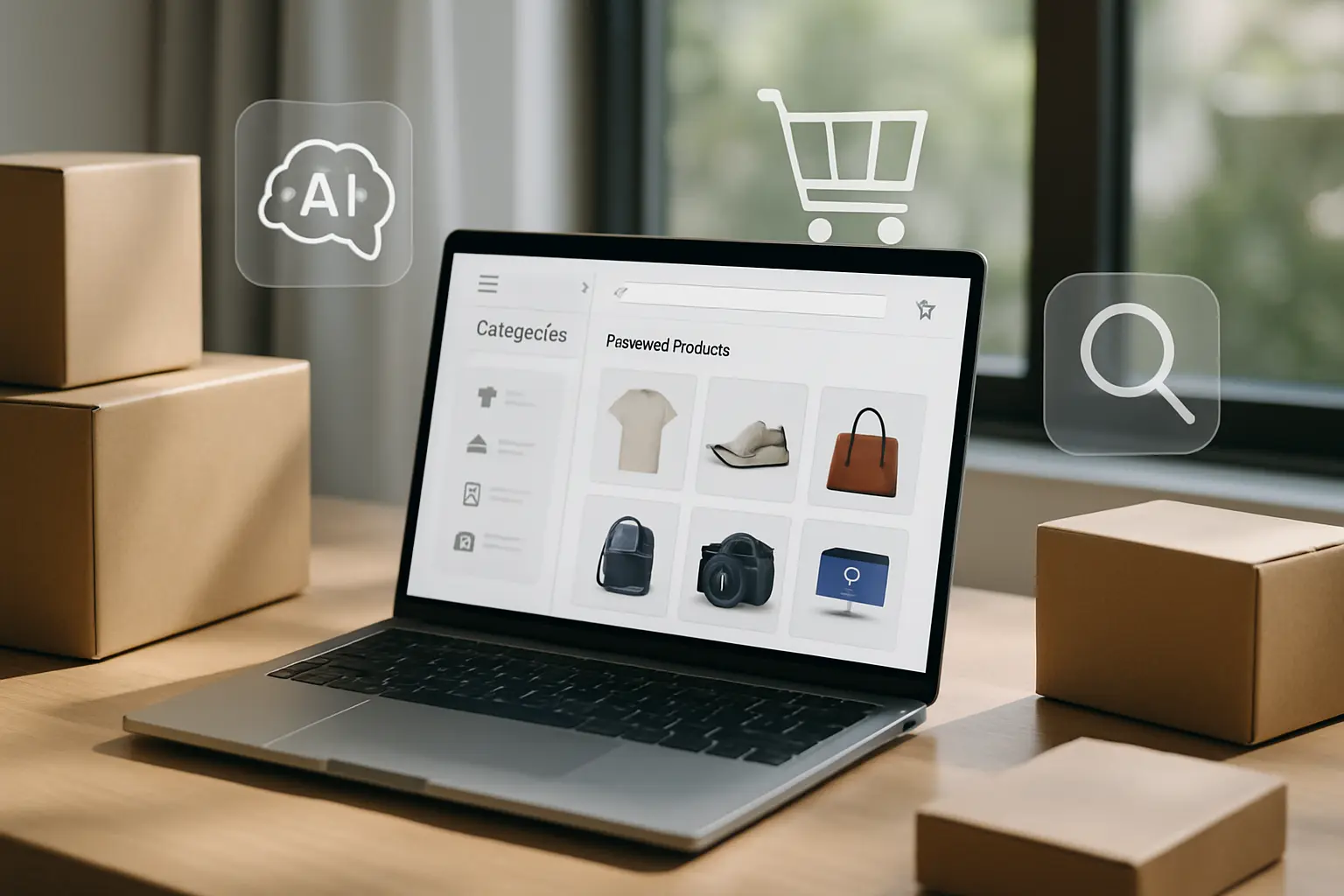 AI Content for Webshops: Key Features to Consider